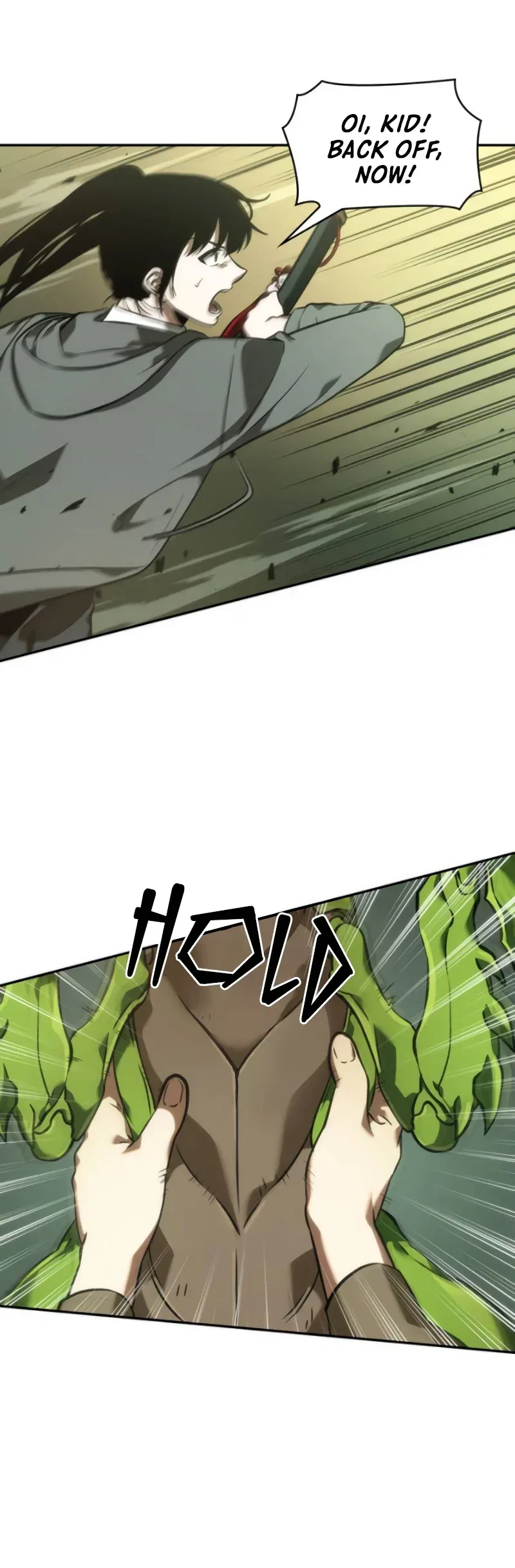 Omniscient Reader's Viewpoint manga, chapter 37, page 49 of 64