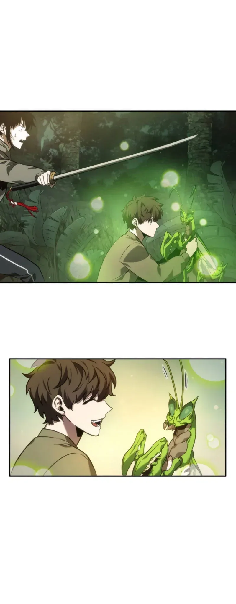 Omniscient Reader's Viewpoint manga, chapter 37, page 51 of 64