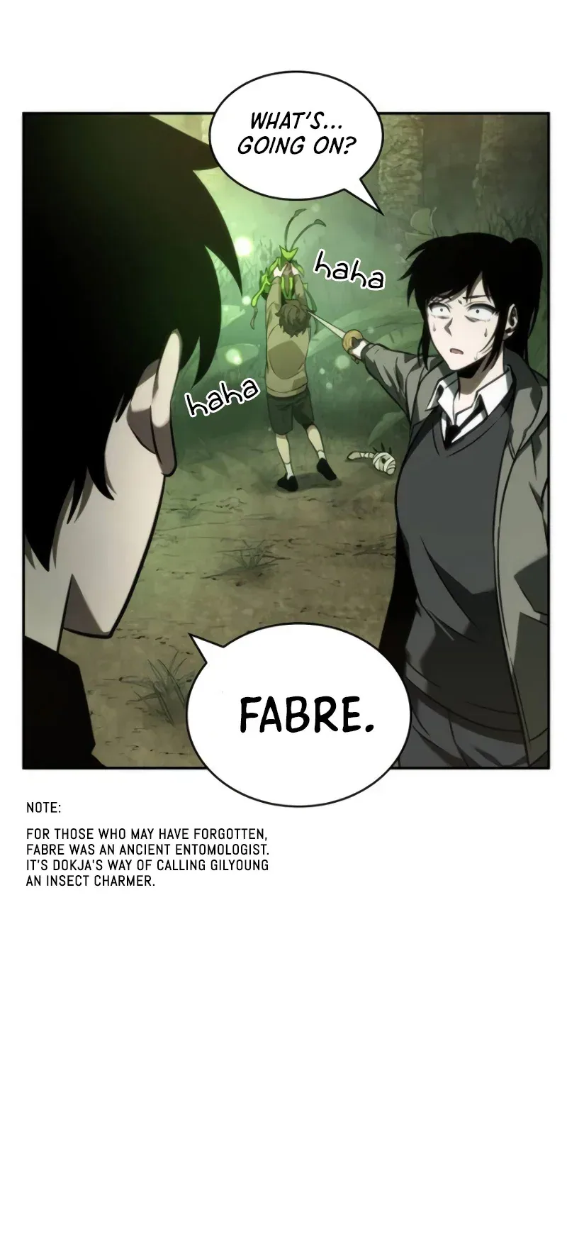 Omniscient Reader's Viewpoint manga, chapter 37, page 52 of 64