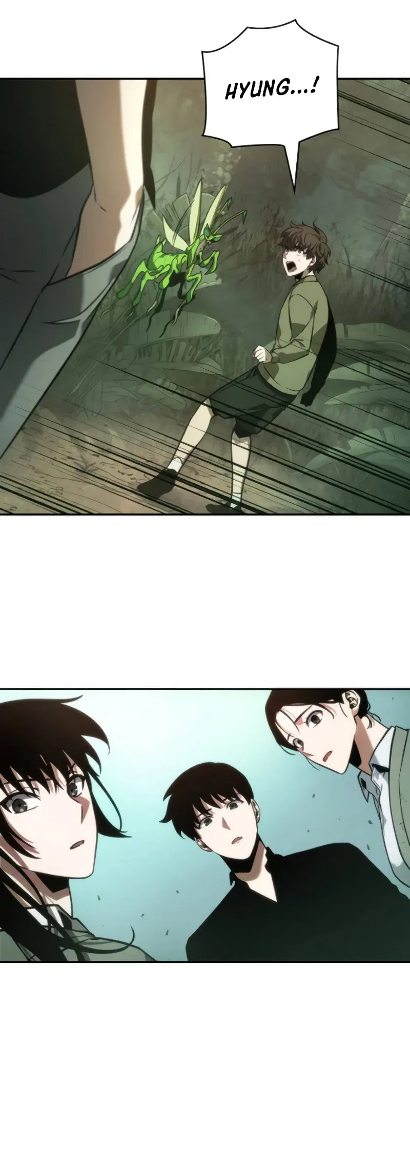 Omniscient Reader's Viewpoint manga, chapter 37, page 55 of 64
