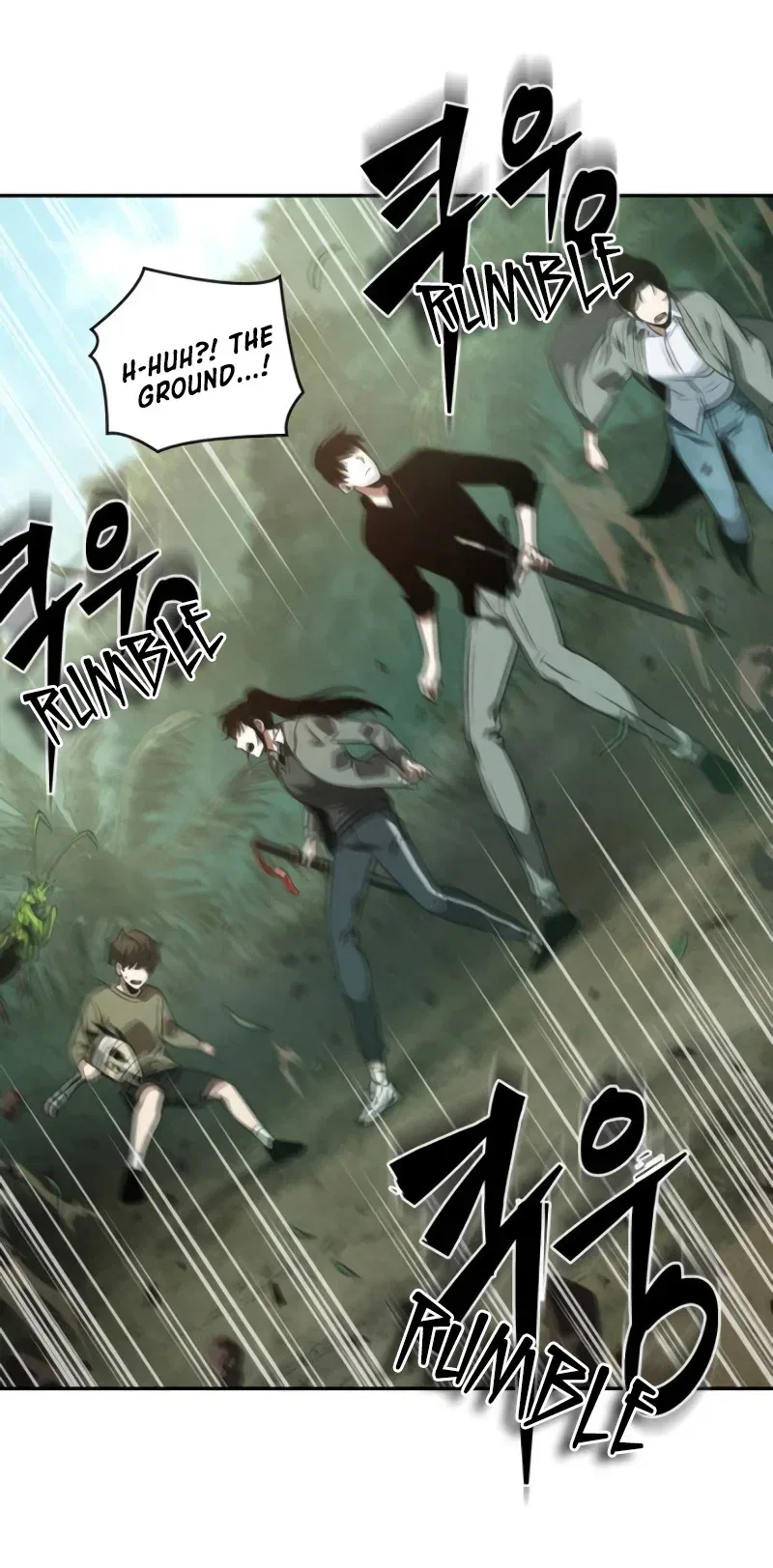 Omniscient Reader's Viewpoint manga, chapter 37, page 57 of 64