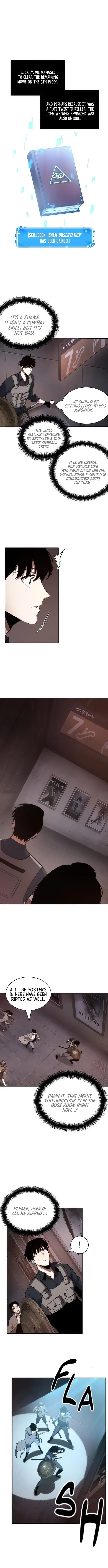Omniscient Reader's Viewpoint manga, chapter 39, page 6 of 9