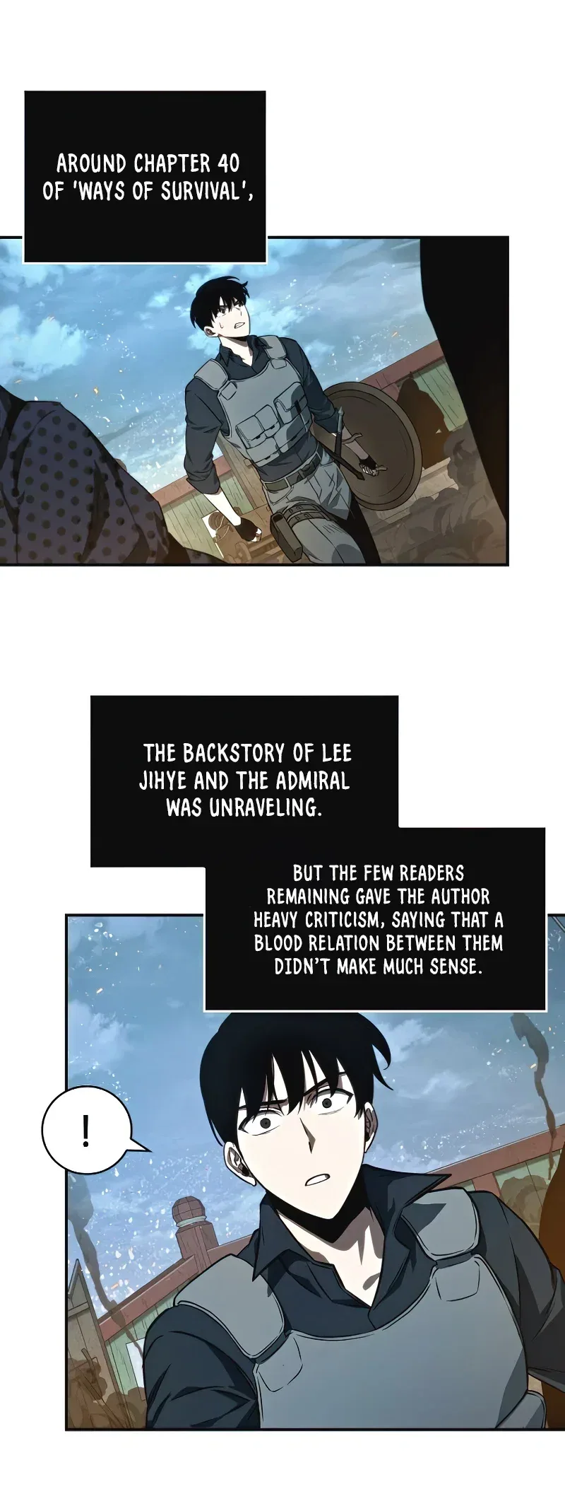 Omniscient Reader's Viewpoint manga, chapter 40, page 6 of 75
