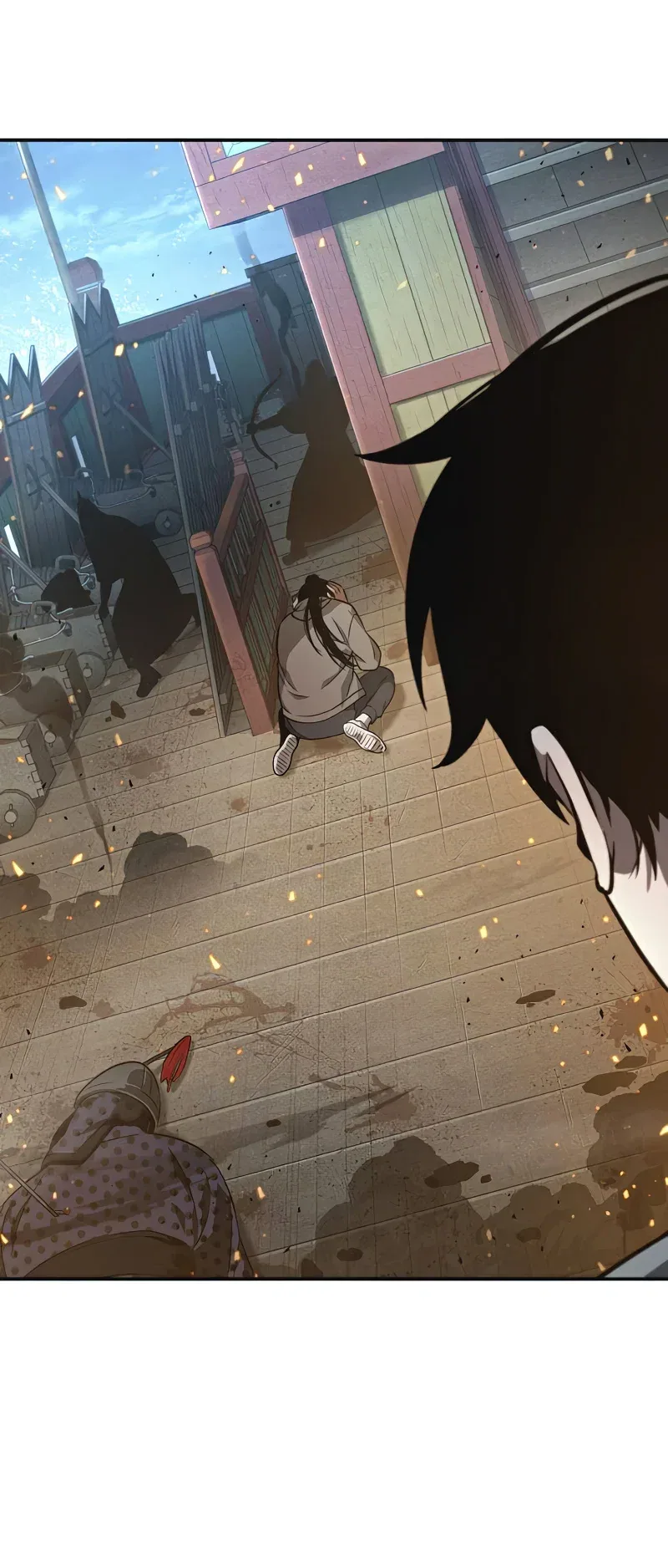 Omniscient Reader's Viewpoint manga, chapter 40, page 7 of 75
