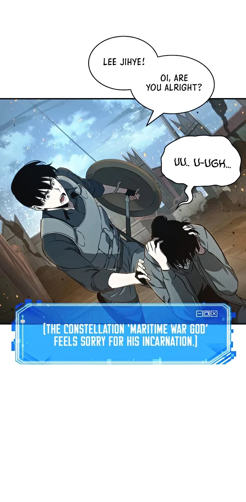 Omniscient Reader's Viewpoint manga, chapter 40, page 8 of 75