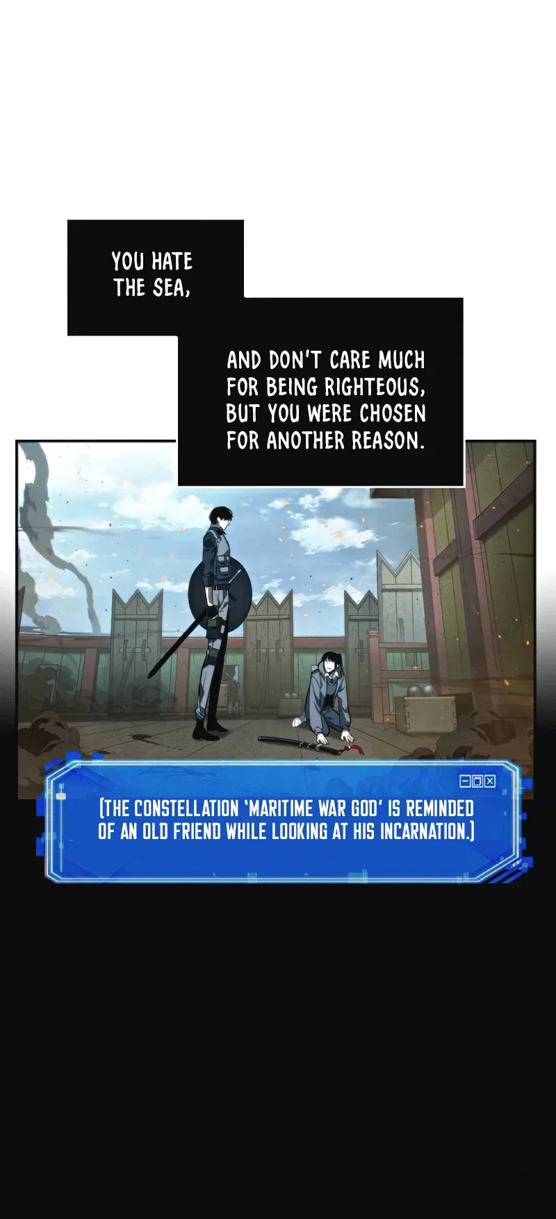 Omniscient Reader's Viewpoint manga, chapter 40, page 16 of 75