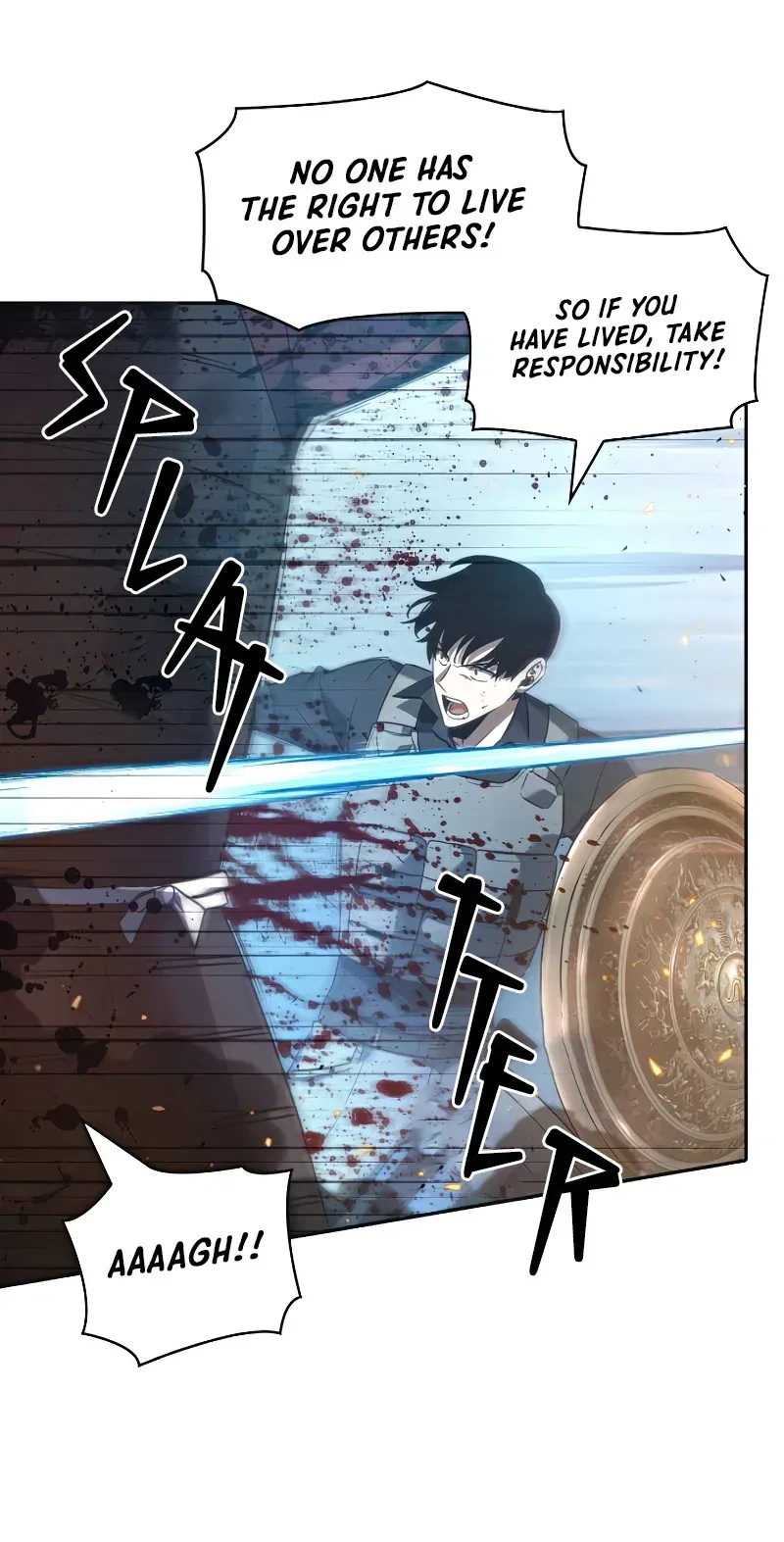 Omniscient Reader's Viewpoint manga, chapter 40, page 40 of 75