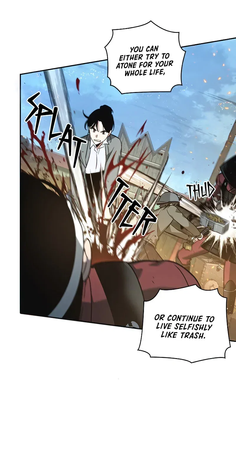 Omniscient Reader's Viewpoint manga, chapter 40, page 41 of 75