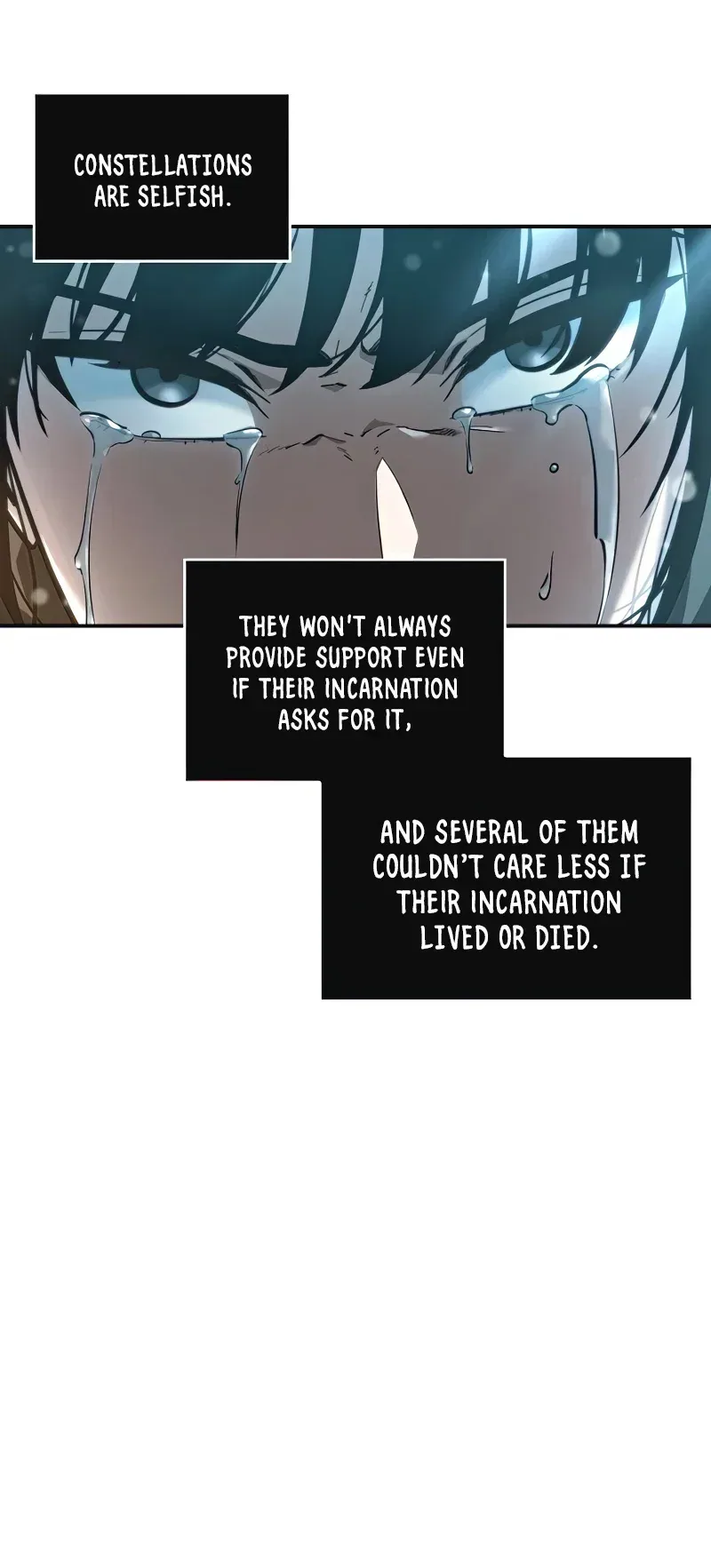 Omniscient Reader's Viewpoint manga, chapter 40, page 47 of 75