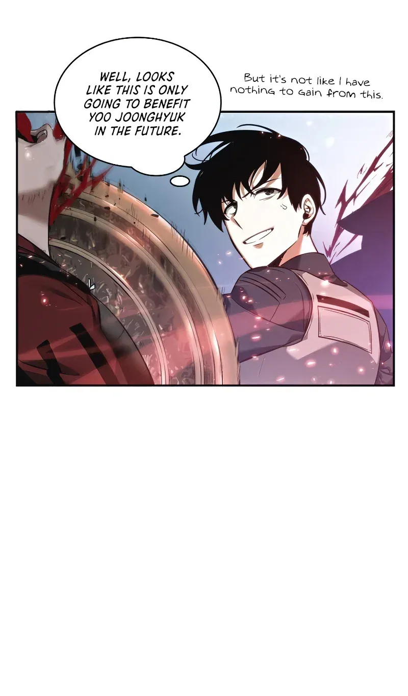 Omniscient Reader's Viewpoint manga, chapter 40, page 53 of 75