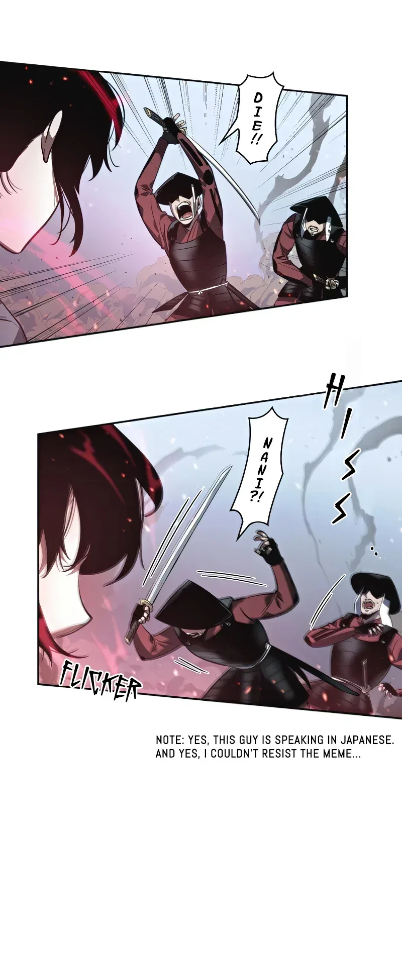 Omniscient Reader's Viewpoint manga, chapter 40, page 55 of 75