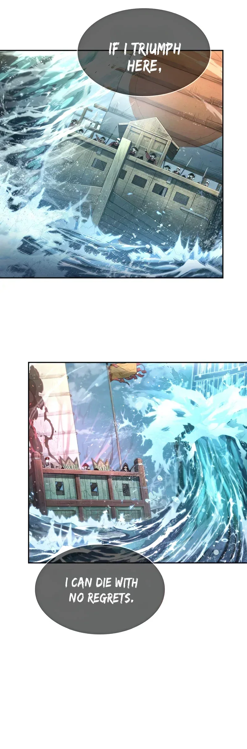 Omniscient Reader's Viewpoint manga, chapter 40, page 63 of 75