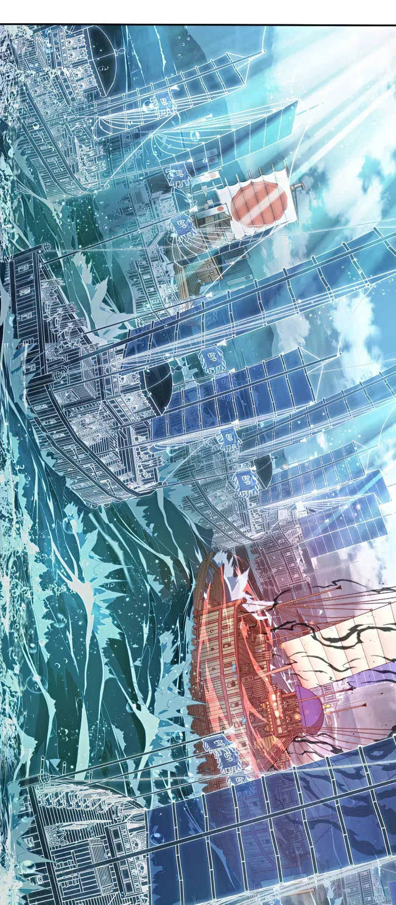 Omniscient Reader's Viewpoint manga, chapter 40, page 65 of 75