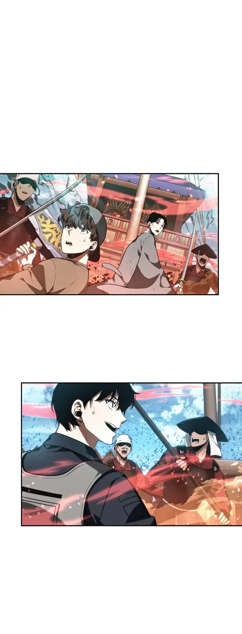 Omniscient Reader's Viewpoint manga, chapter 40, page 67 of 75