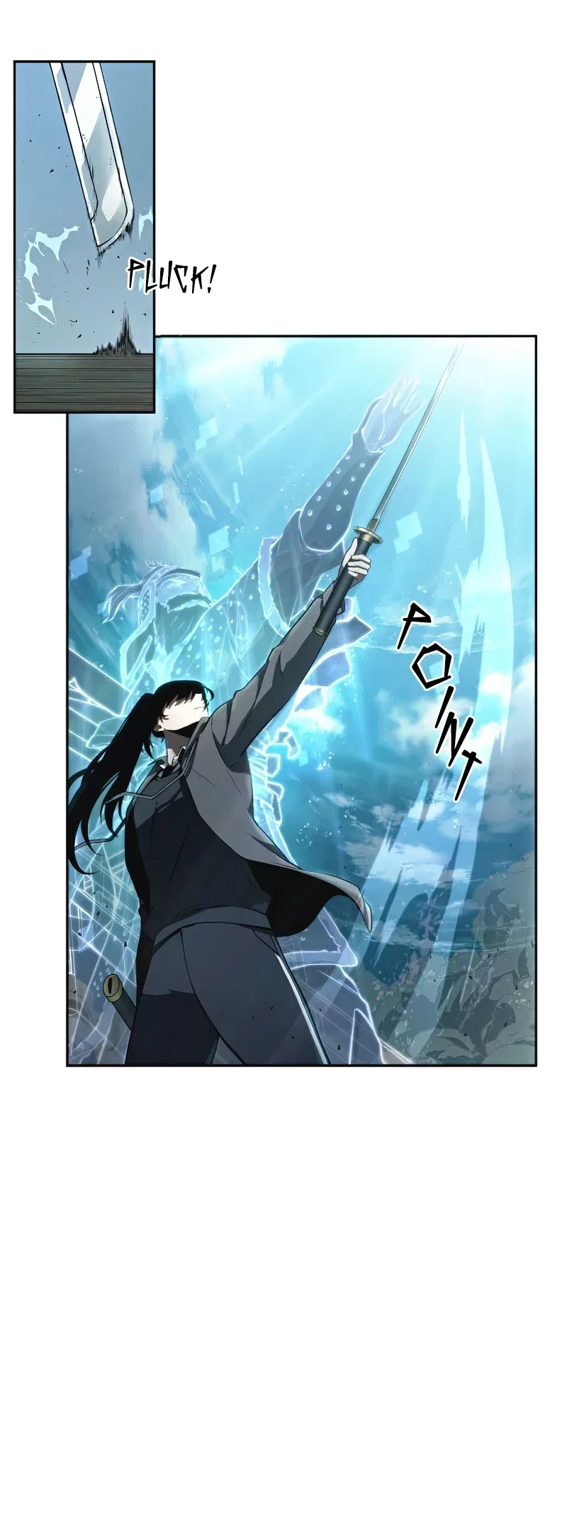 Omniscient Reader's Viewpoint manga, chapter 40, page 70 of 75