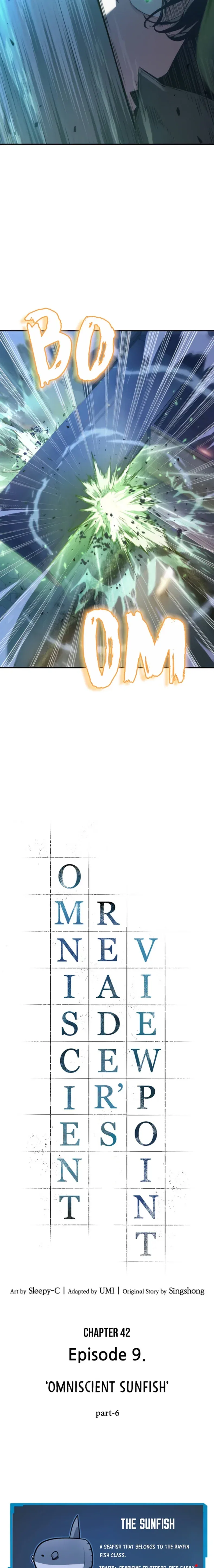Omniscient Reader's Viewpoint manga, chapter 42, page 3 of 31
