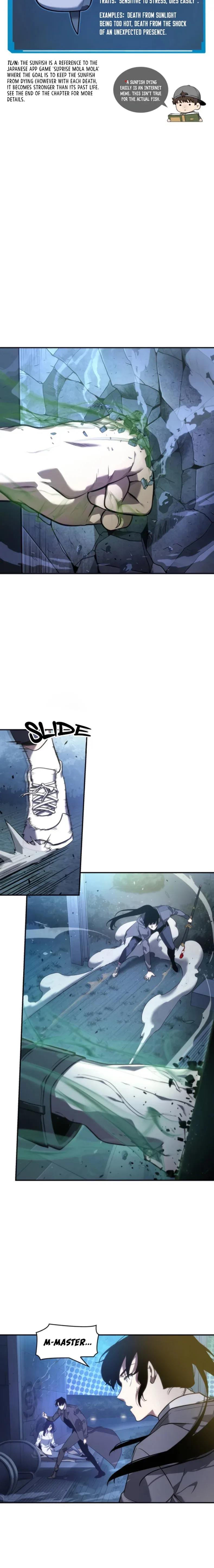 Omniscient Reader's Viewpoint manga, chapter 42, page 4 of 31