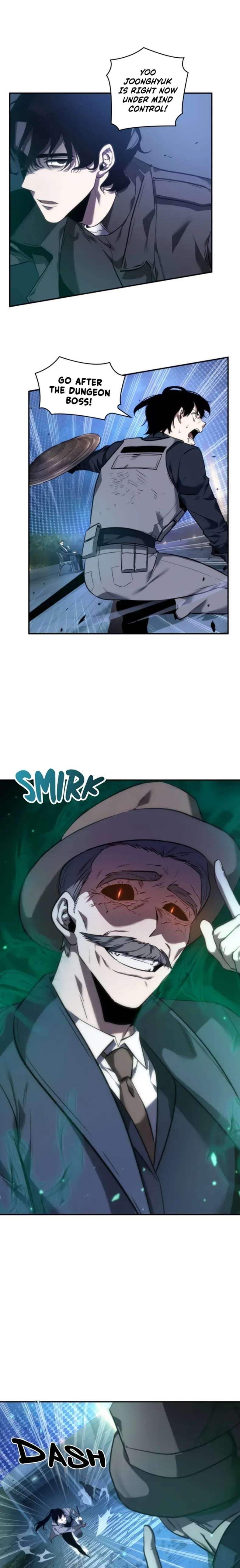 Omniscient Reader's Viewpoint manga, chapter 42, page 5 of 31