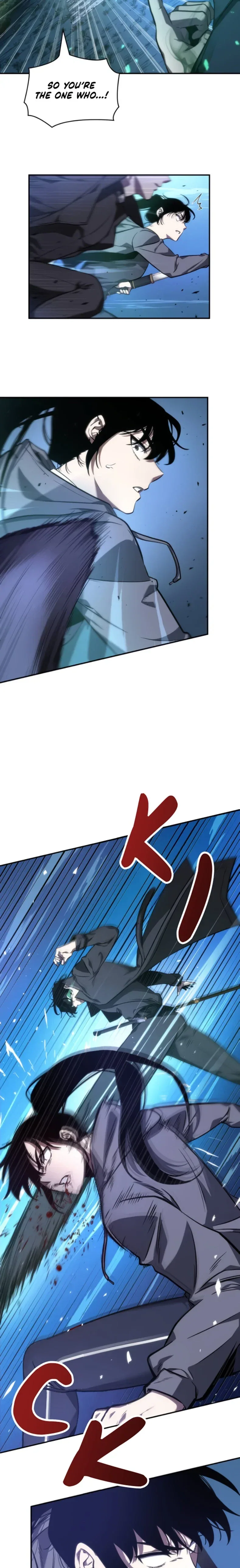 Omniscient Reader's Viewpoint manga, chapter 42, page 6 of 31