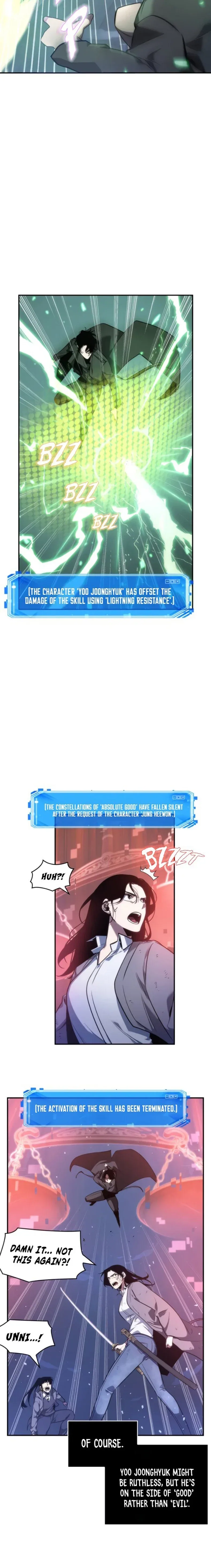 Omniscient Reader's Viewpoint manga, chapter 42, page 10 of 31