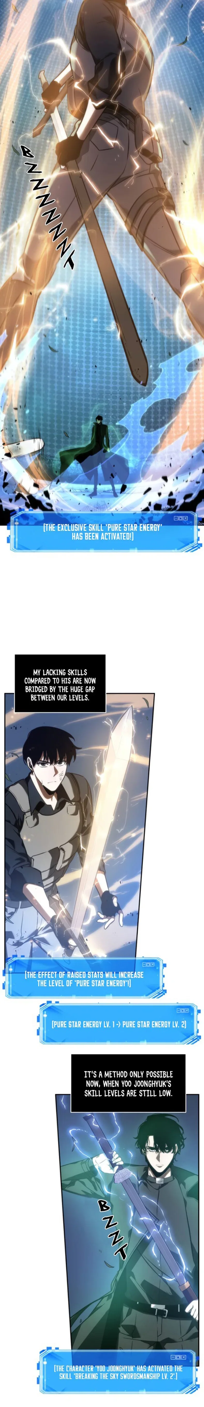 Omniscient Reader's Viewpoint manga, chapter 42, page 13 of 31