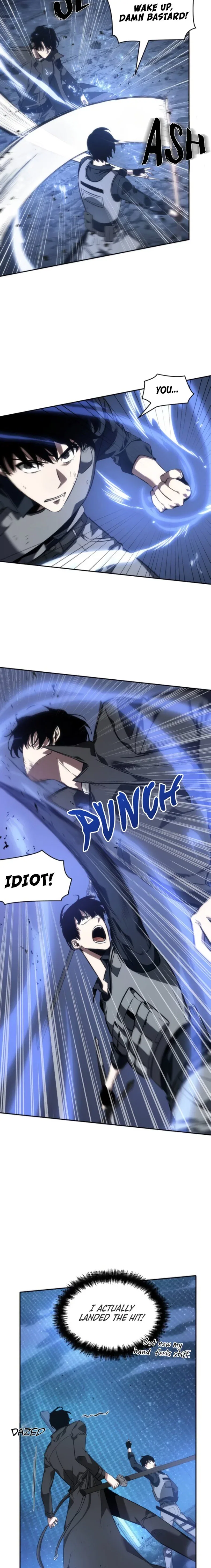Omniscient Reader's Viewpoint manga, chapter 42, page 18 of 31