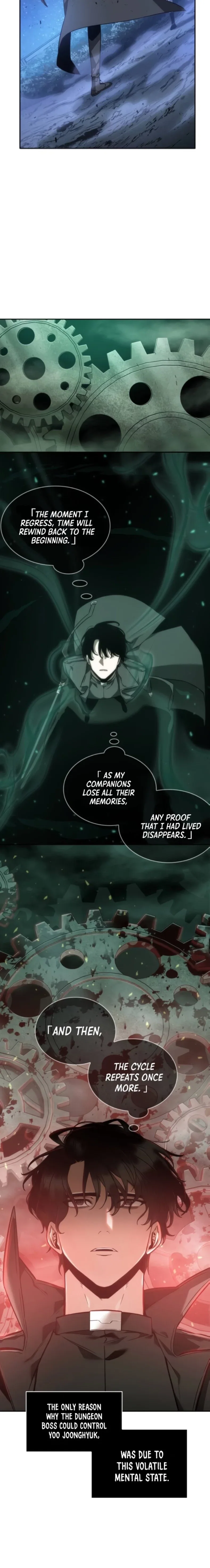 Omniscient Reader's Viewpoint manga, chapter 42, page 19 of 31