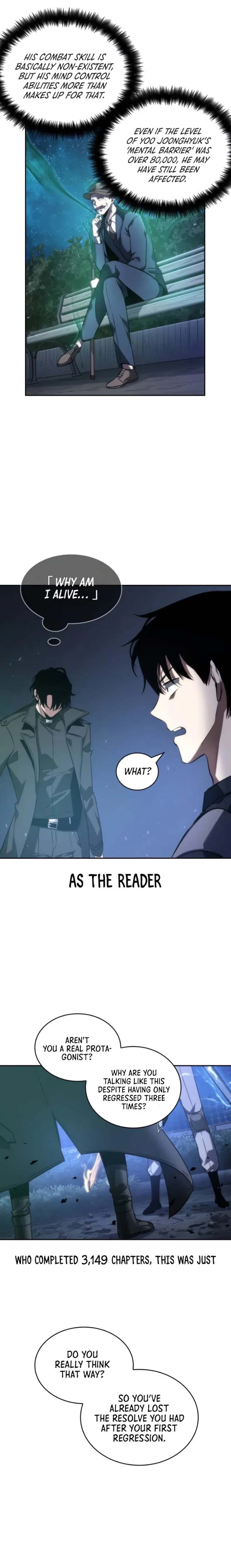 Omniscient Reader's Viewpoint manga, chapter 42, page 20 of 31