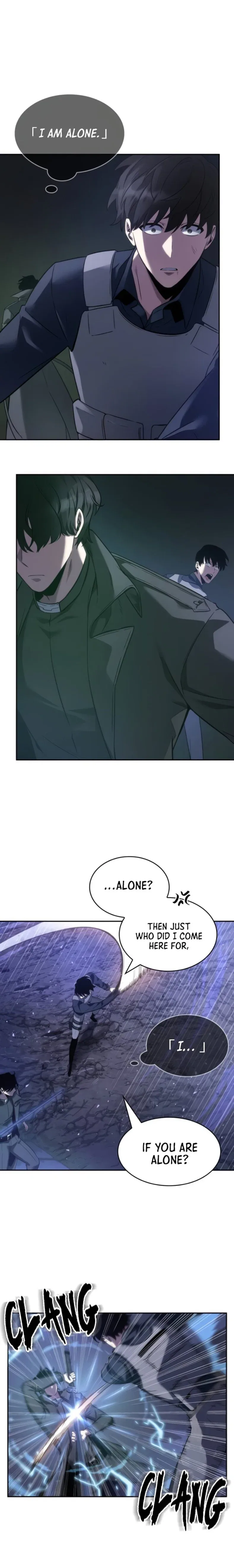 Omniscient Reader's Viewpoint manga, chapter 42, page 23 of 31