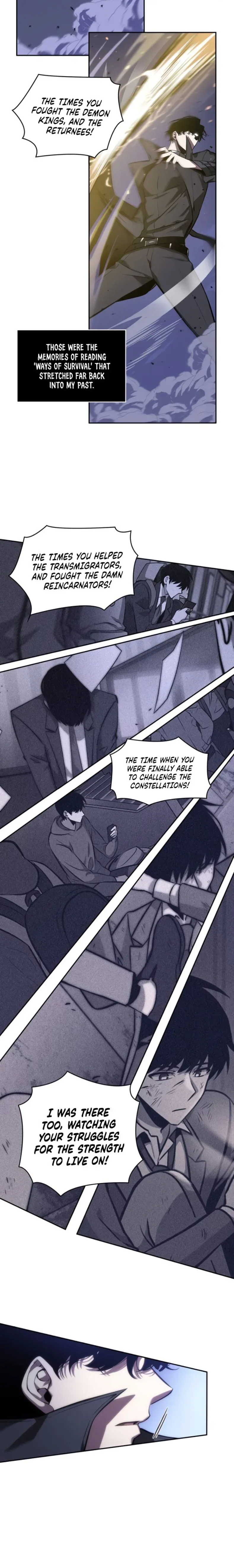 Omniscient Reader's Viewpoint manga, chapter 42, page 25 of 31