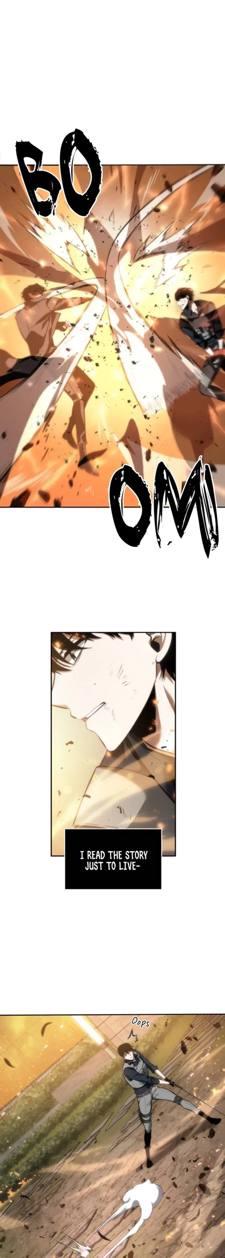 Omniscient Reader's Viewpoint manga, chapter 42, page 27 of 31