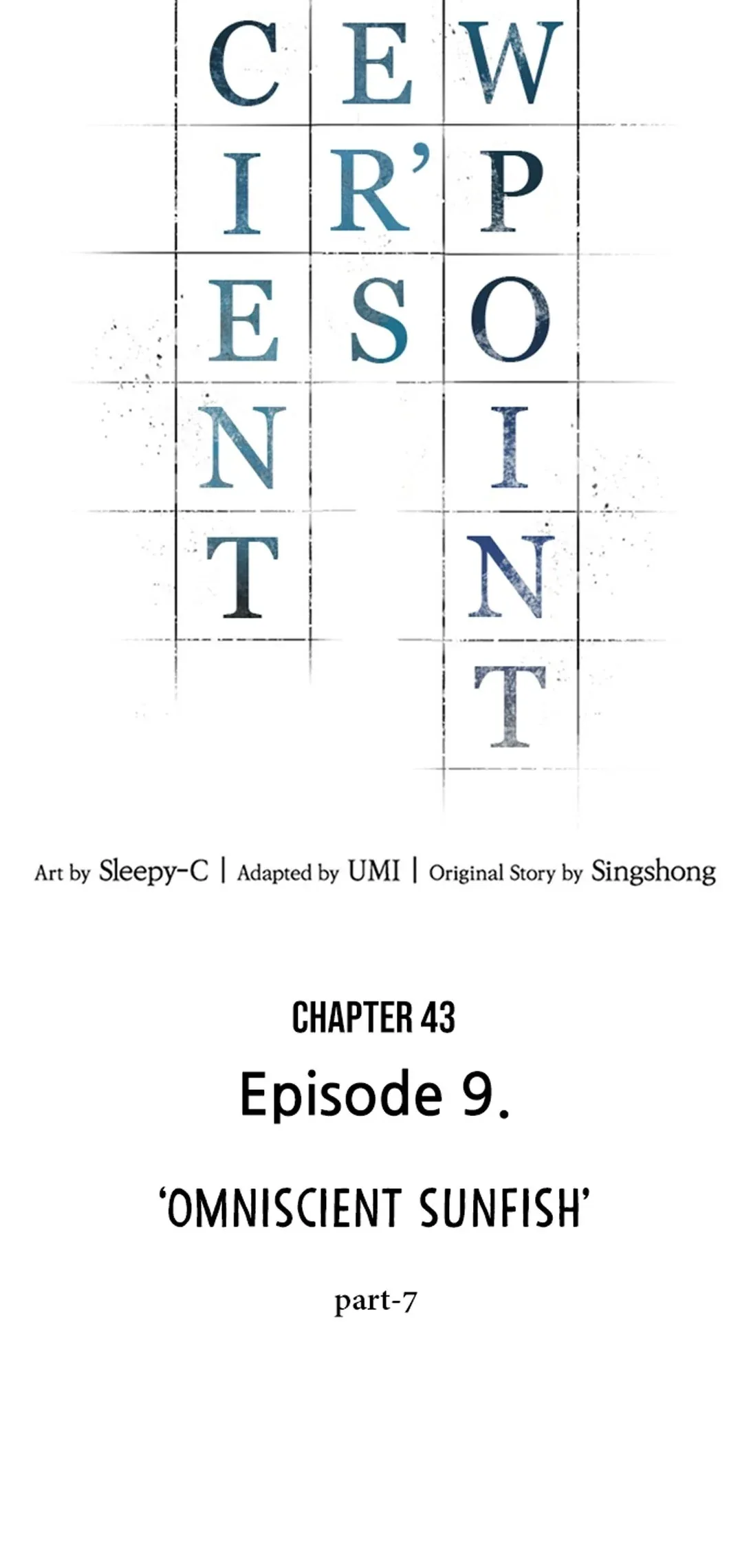 Omniscient Reader's Viewpoint manga, chapter 43, page 5 of 103