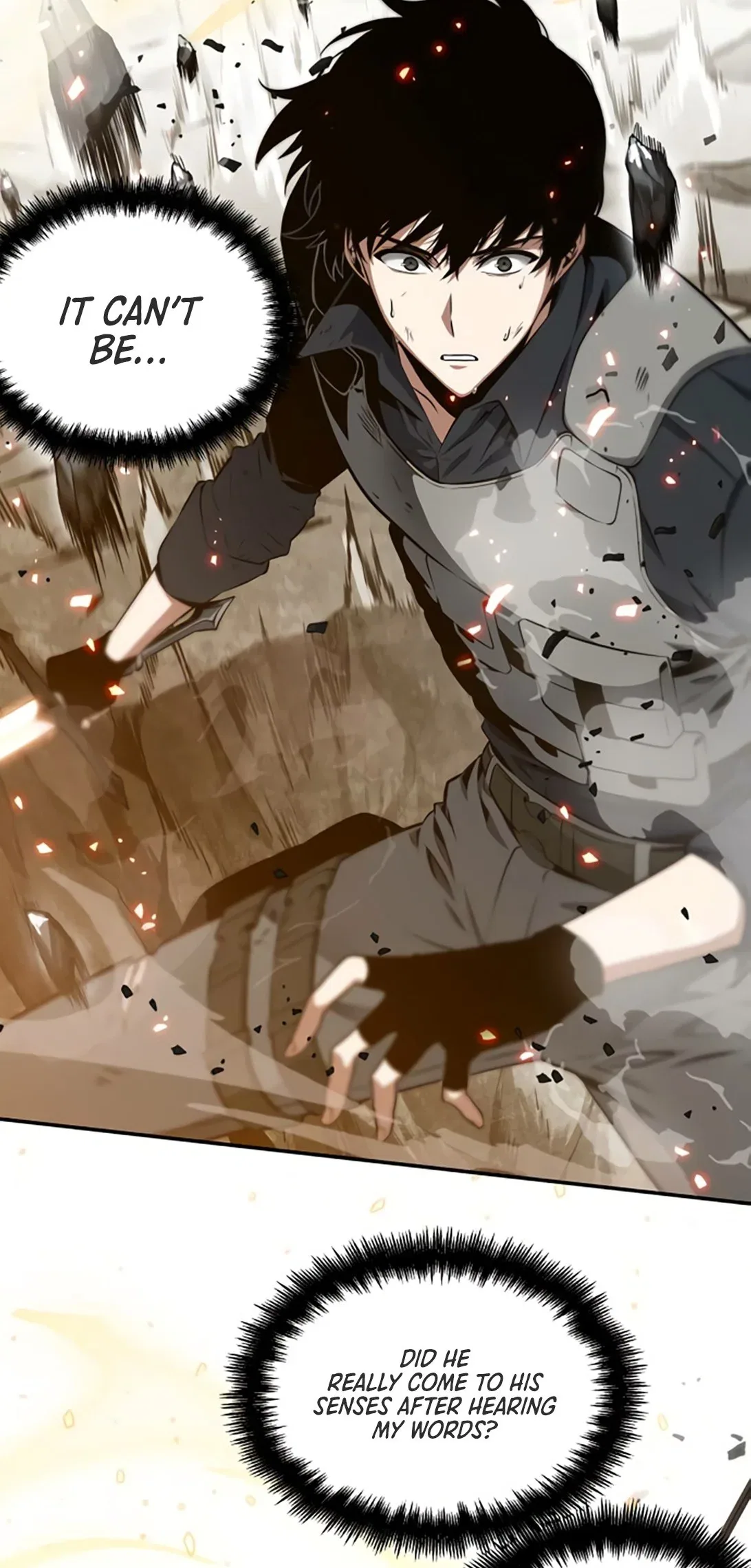 Omniscient Reader's Viewpoint manga, chapter 43, page 8 of 103