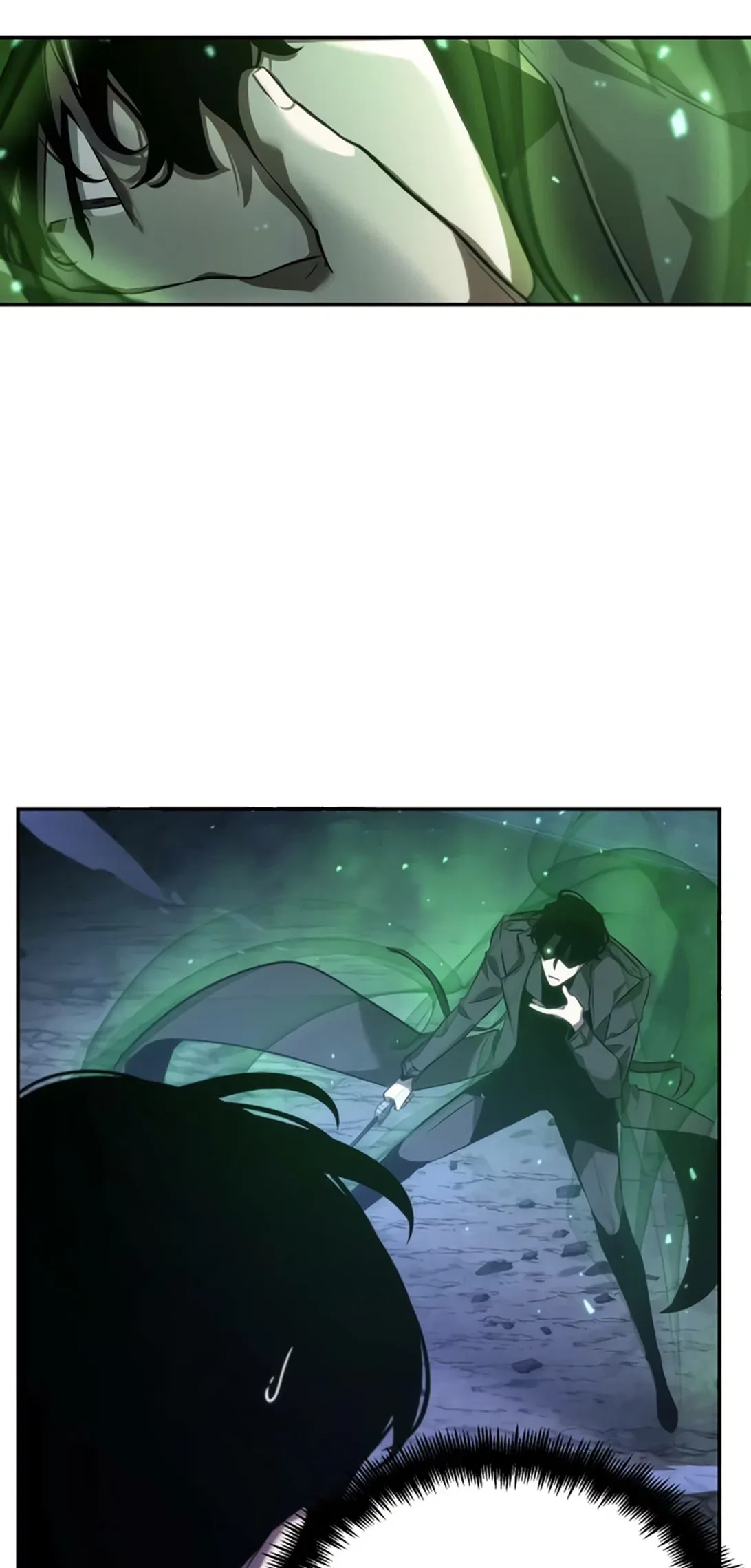 Omniscient Reader's Viewpoint manga, chapter 43, page 12 of 103