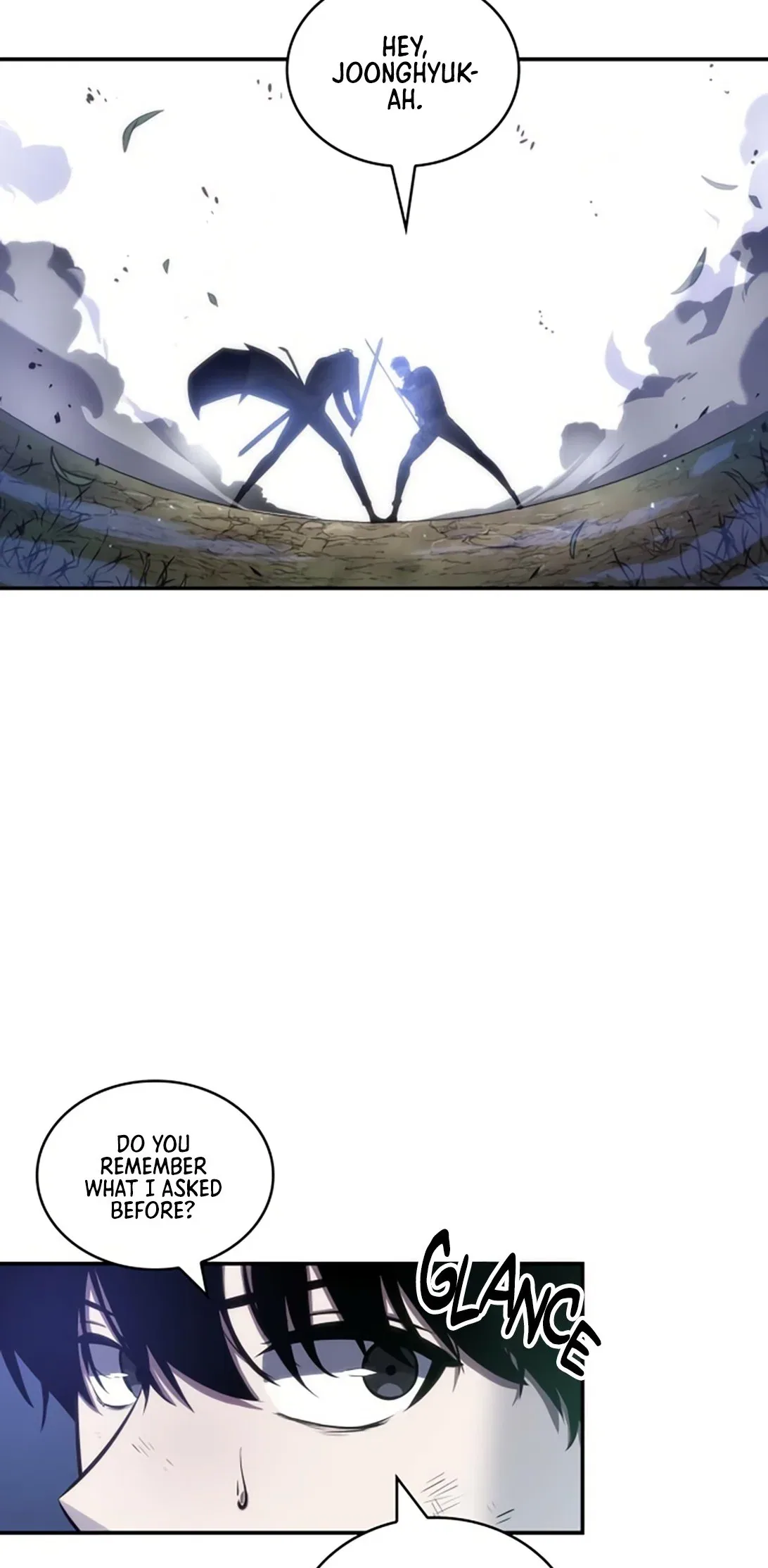 Omniscient Reader's Viewpoint manga, chapter 43, page 15 of 103