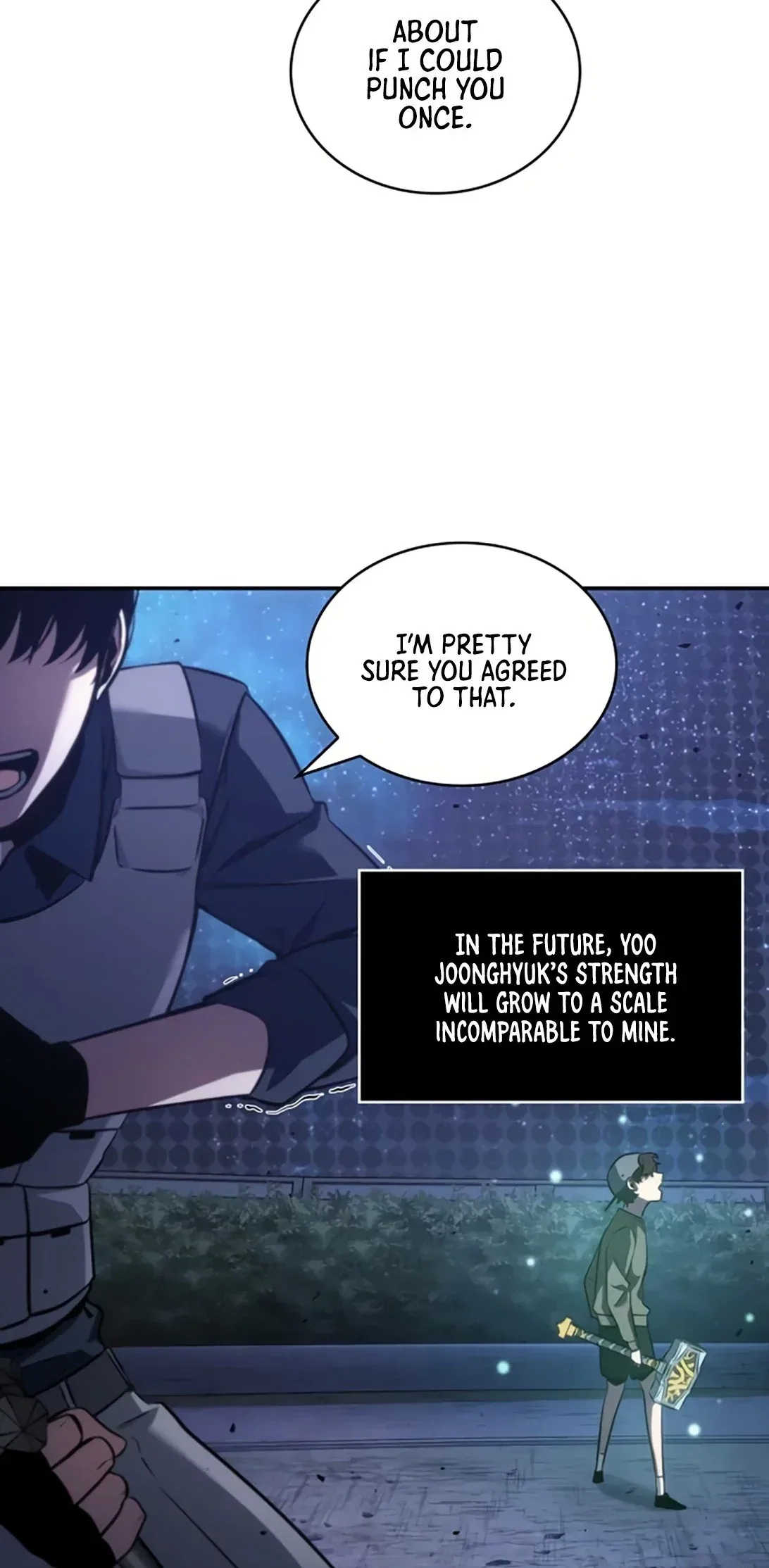 Omniscient Reader's Viewpoint manga, chapter 43, page 16 of 103