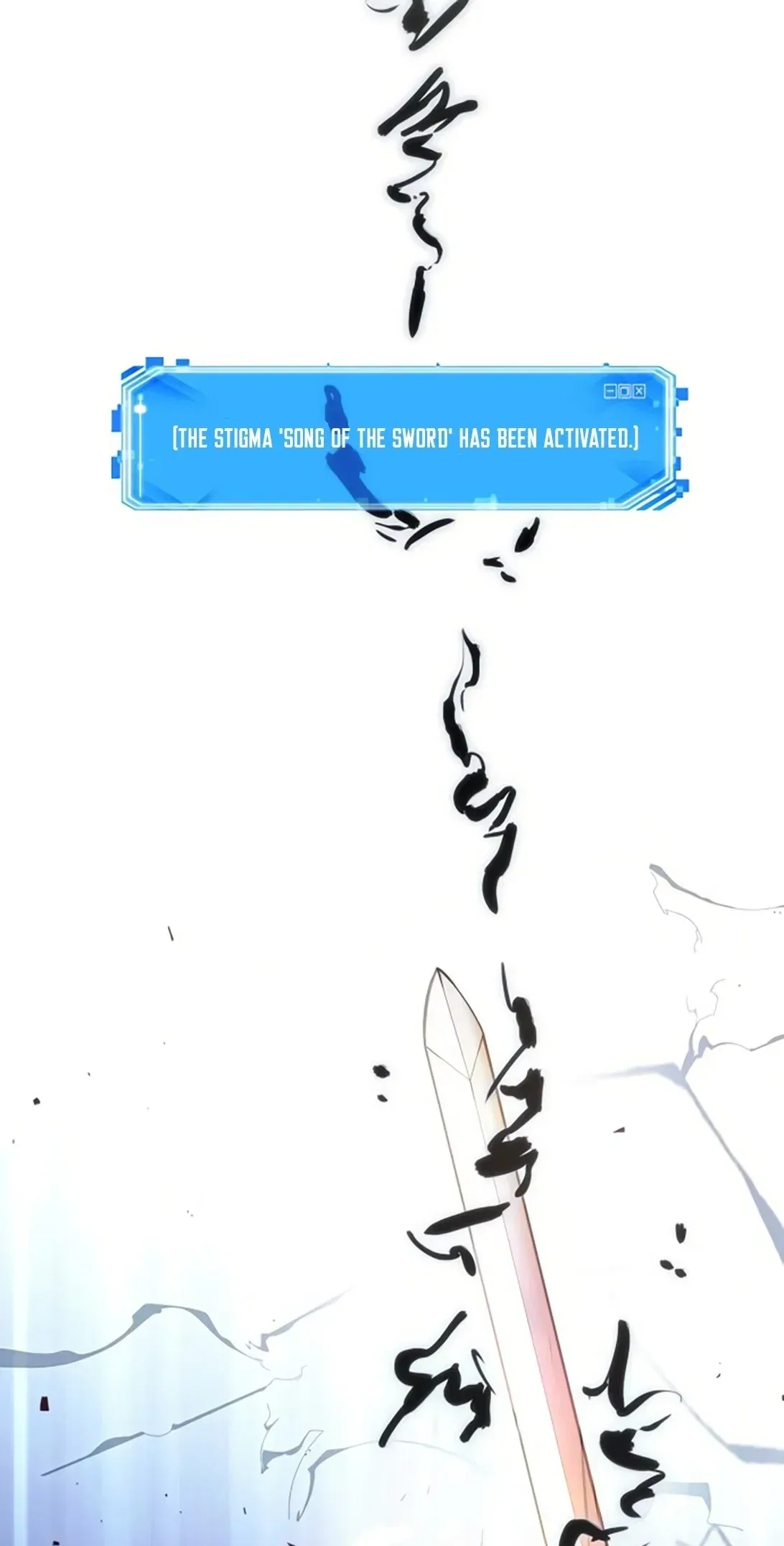 Omniscient Reader's Viewpoint manga, chapter 43, page 22 of 103