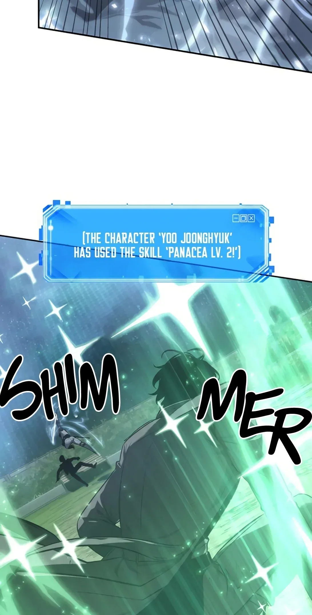 Omniscient Reader's Viewpoint manga, chapter 43, page 34 of 103