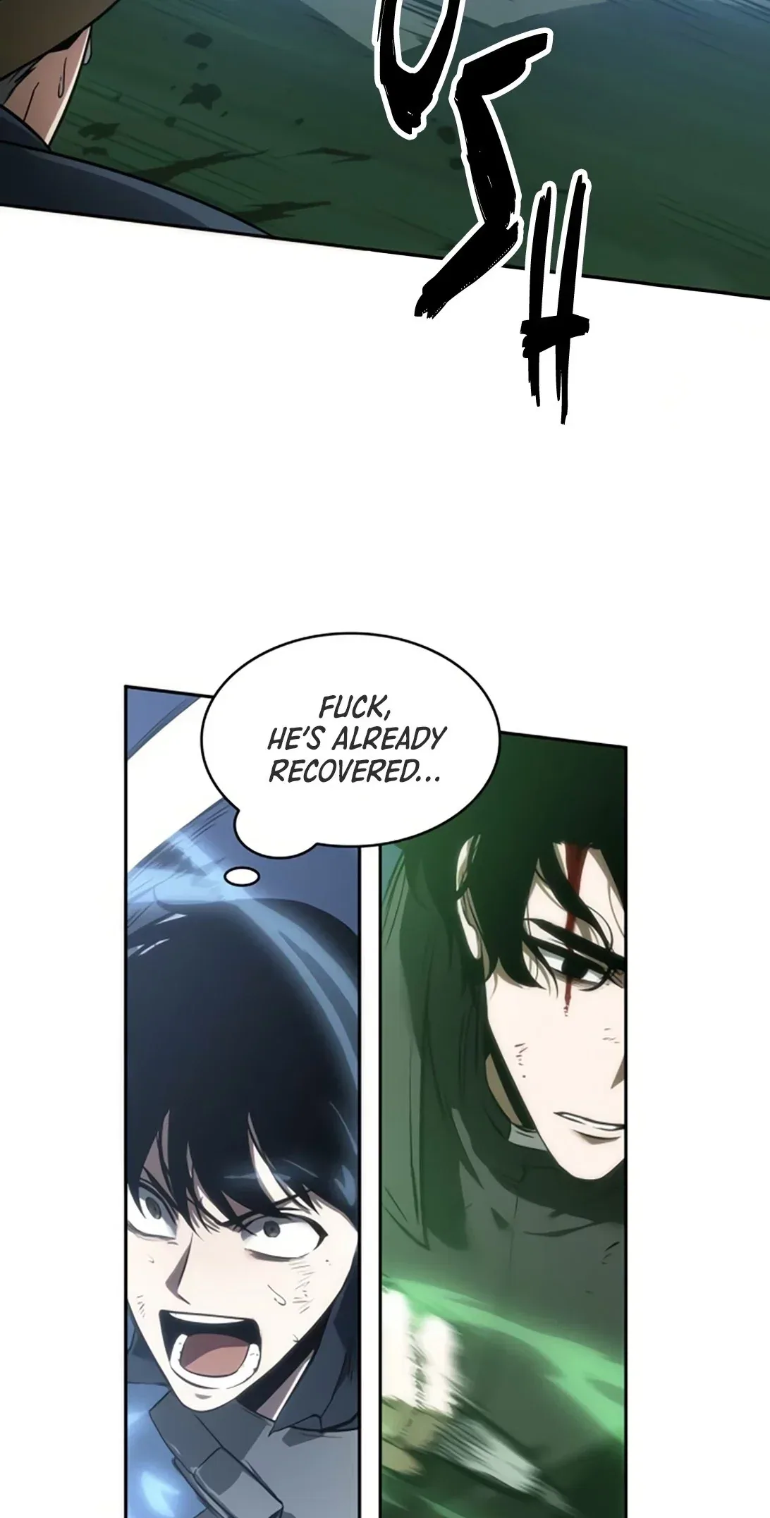 Omniscient Reader's Viewpoint manga, chapter 43, page 37 of 103