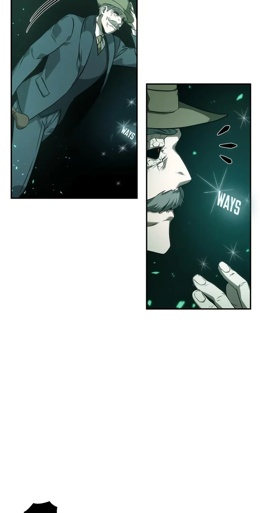 Omniscient Reader's Viewpoint manga, chapter 43, page 56 of 103