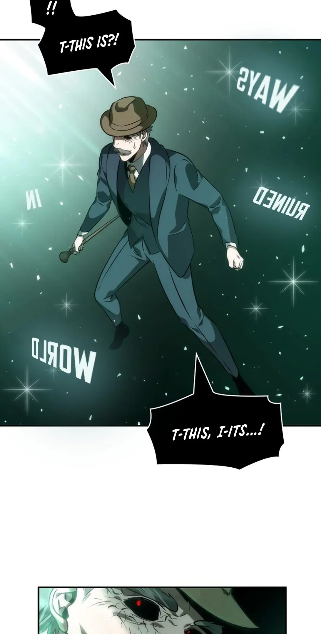 Omniscient Reader's Viewpoint manga, chapter 43, page 57 of 103