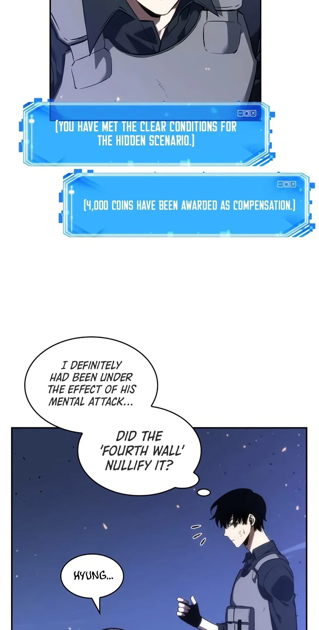 Omniscient Reader's Viewpoint manga, chapter 43, page 69 of 103