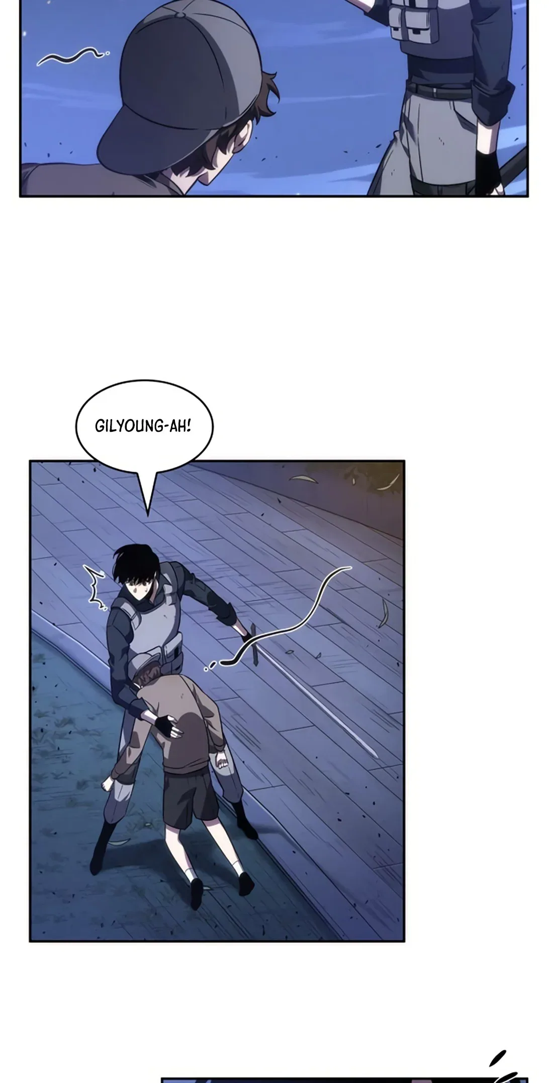 Omniscient Reader's Viewpoint manga, chapter 43, page 70 of 103