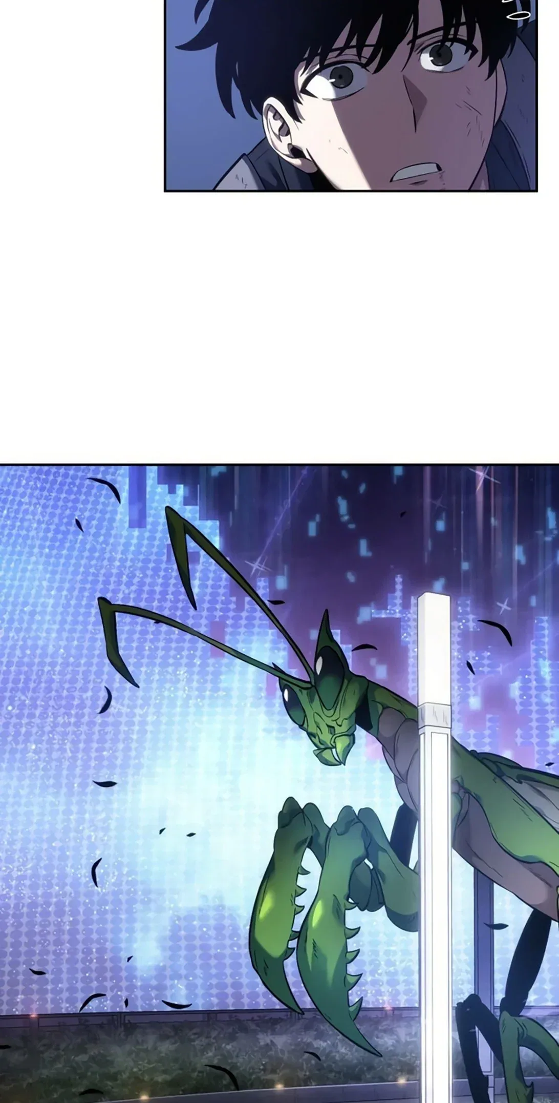 Omniscient Reader's Viewpoint manga, chapter 43, page 71 of 103