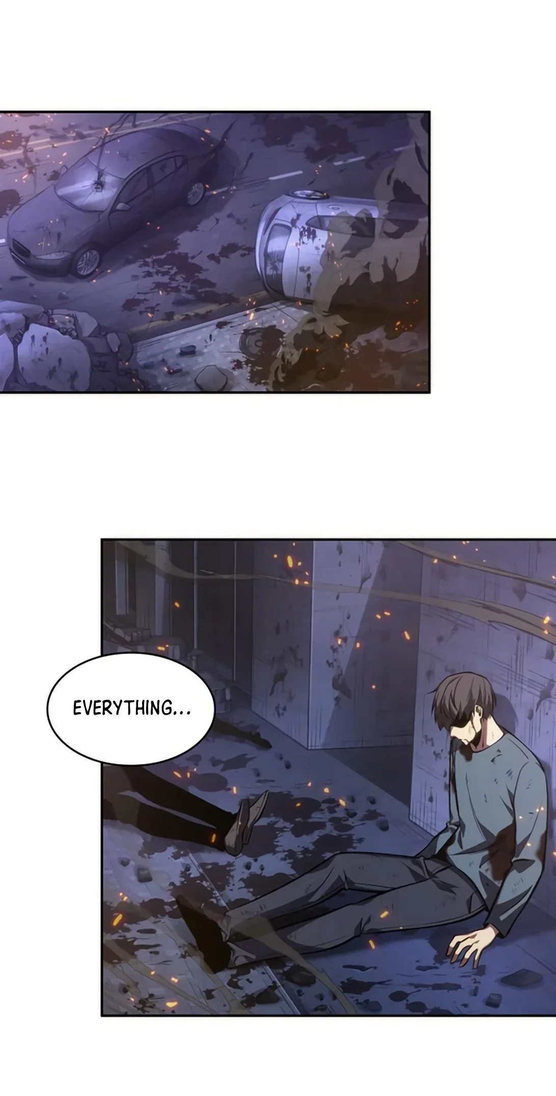 Omniscient Reader's Viewpoint manga, chapter 43, page 79 of 103