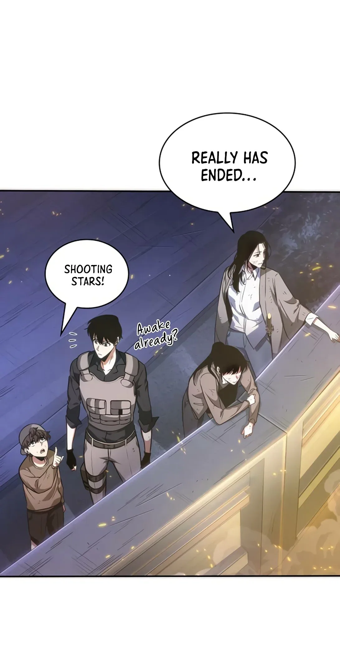 Omniscient Reader's Viewpoint manga, chapter 43, page 80 of 103
