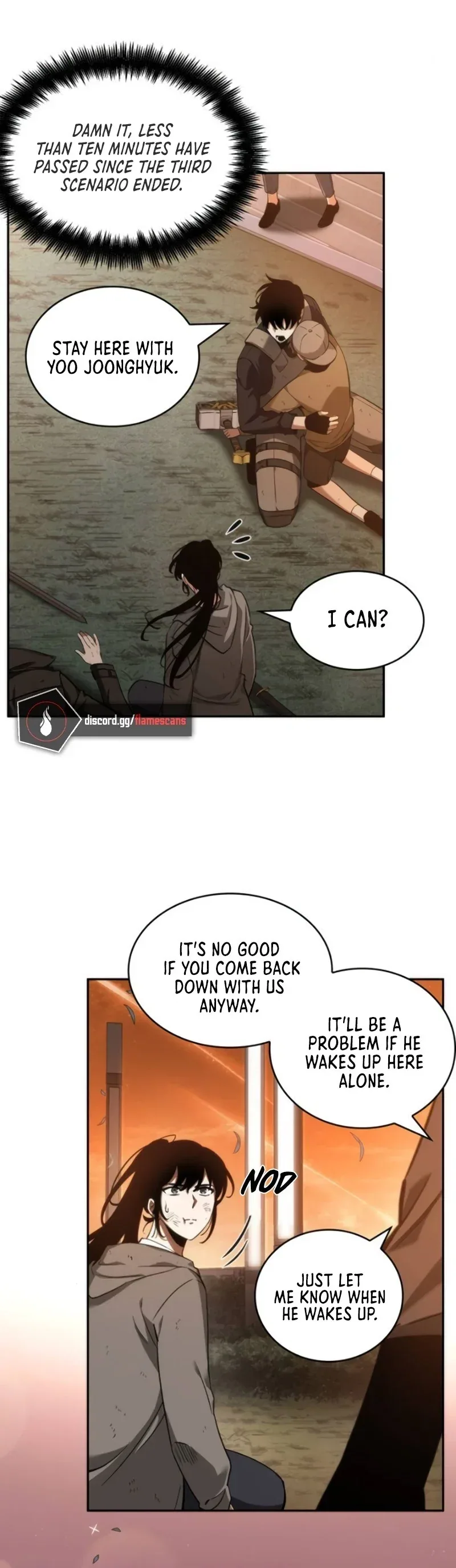 Omniscient Reader's Viewpoint manga, chapter 44, page 5 of 63
