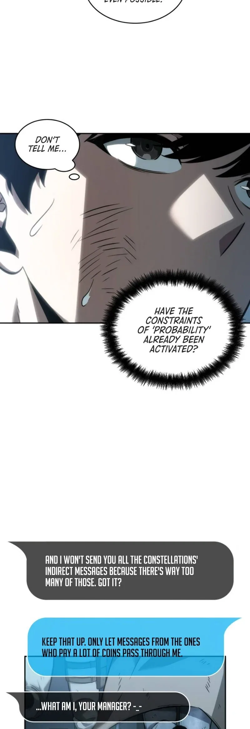 Omniscient Reader's Viewpoint manga, chapter 44, page 13 of 63