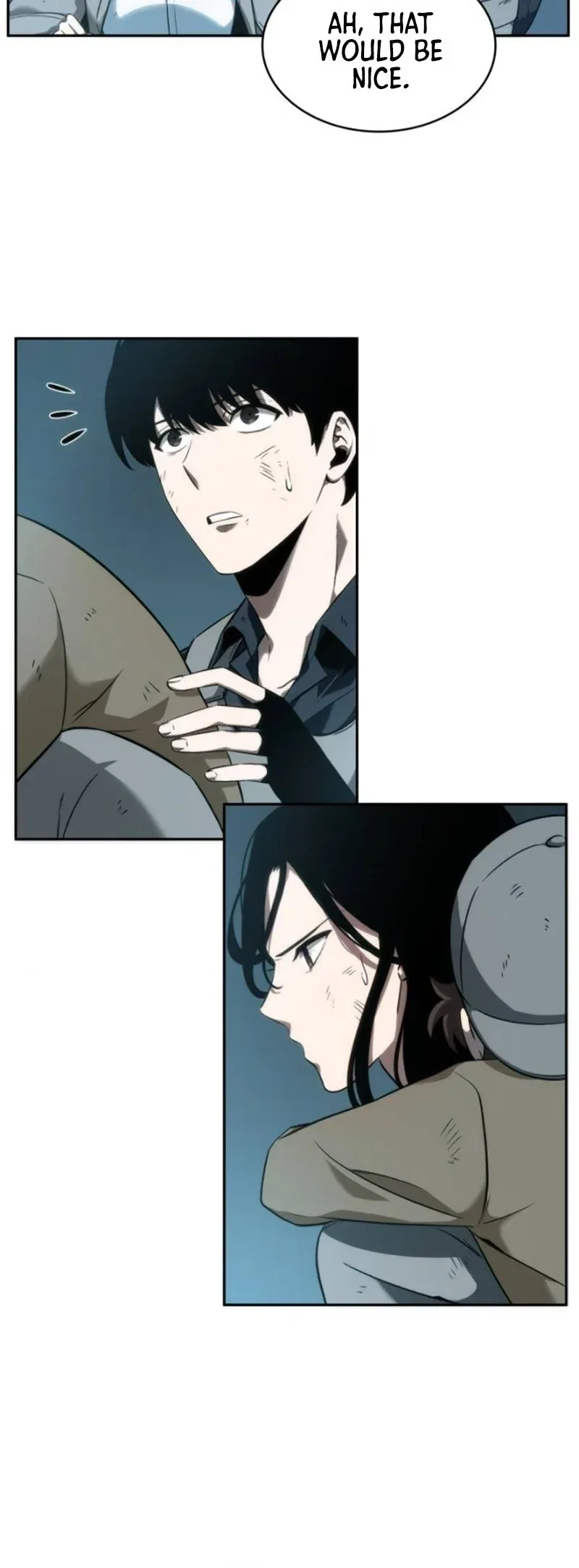 Omniscient Reader's Viewpoint manga, chapter 44, page 15 of 63