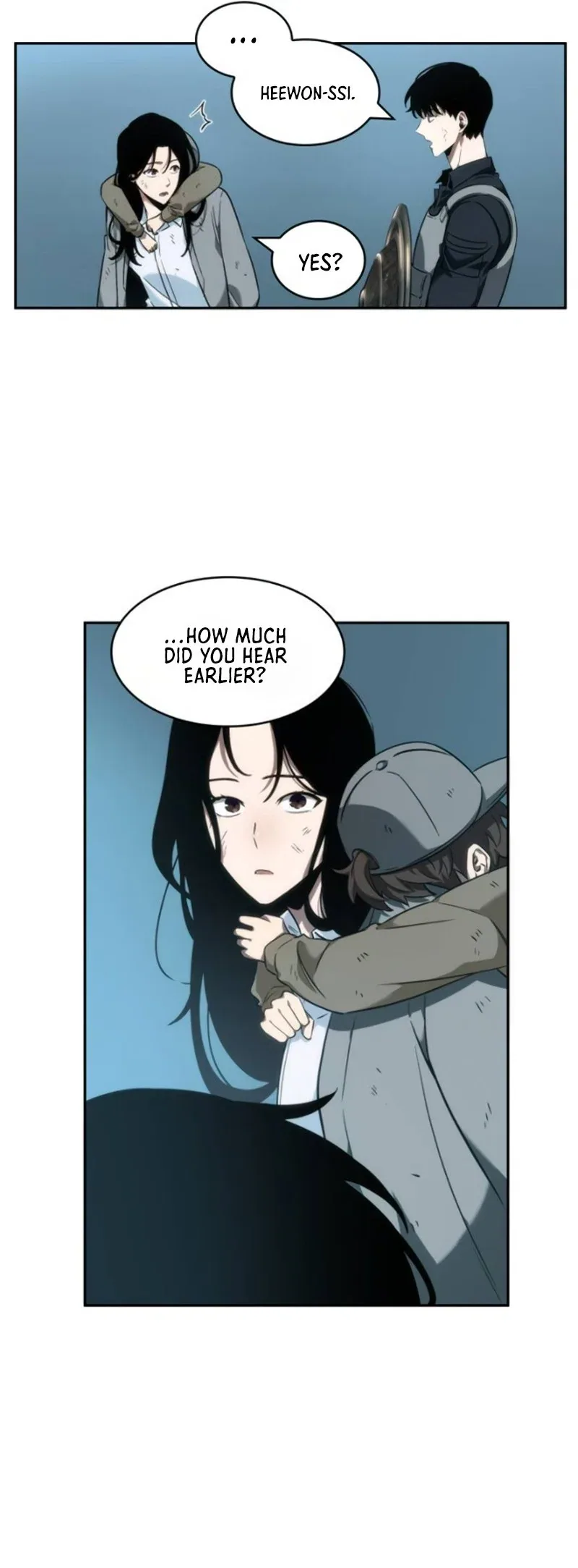 Omniscient Reader's Viewpoint manga, chapter 44, page 16 of 63